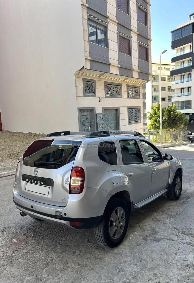 Dacia Duster 4x4 2015