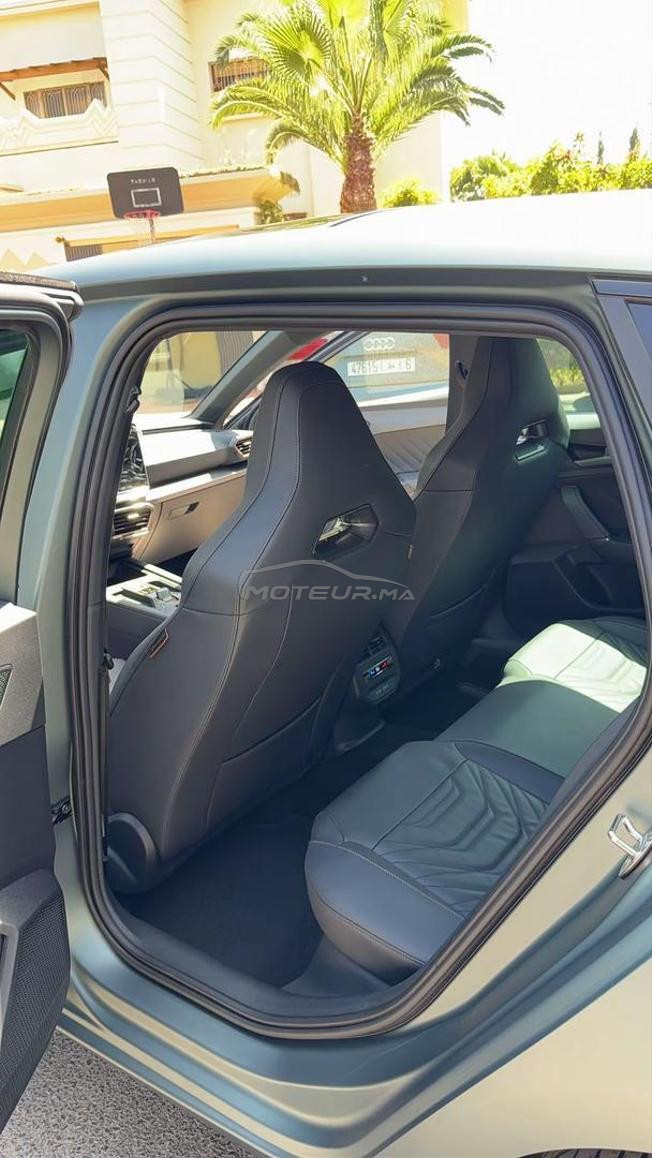 CUPRA Leon 2025