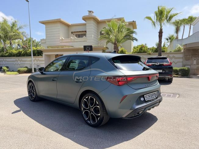 CUPRA Leon 2025