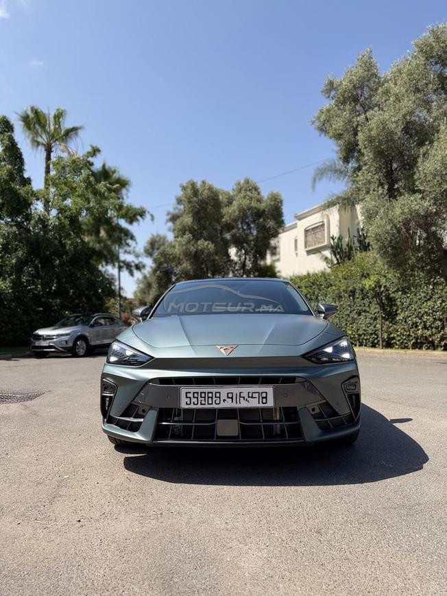 CUPRA Leon 2025
