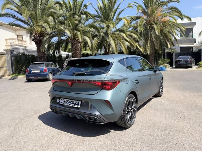 CUPRA Leon 2025