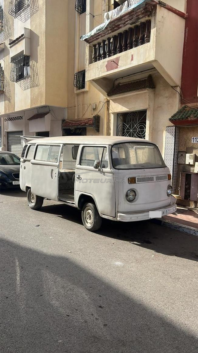 Volkswagen Combi t2 Essence