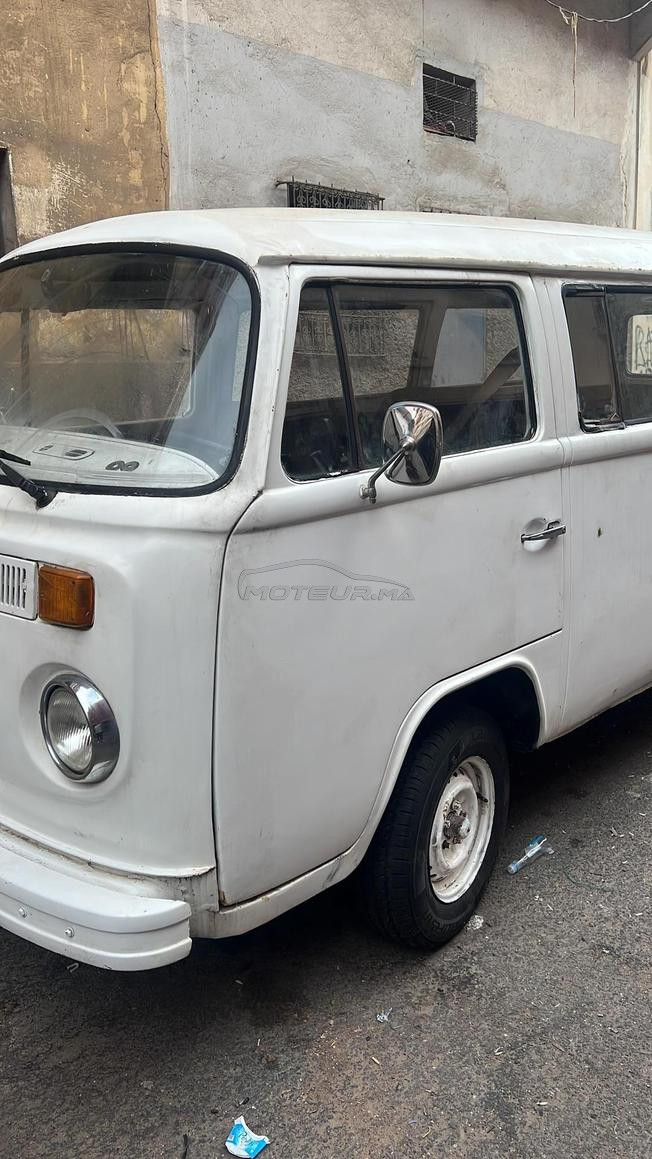 Volkswagen Combi t2 Essence