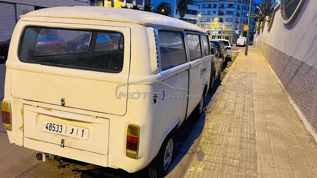 Volkswagen Combi t2 Essence