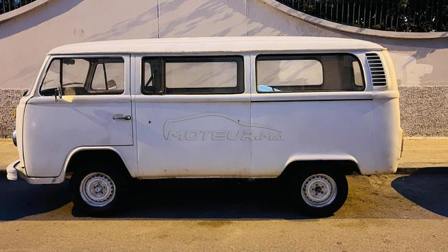 Volkswagen Combi t2 Essence