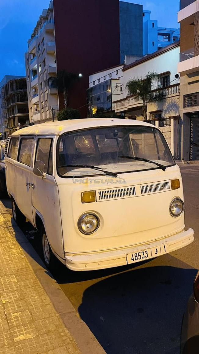 Volkswagen Combi t2 Essence