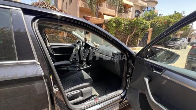 Skoda Superb Diesel Automatique 2019 à Mohammedia - 2