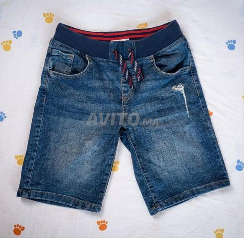 Short pour enfants - 2