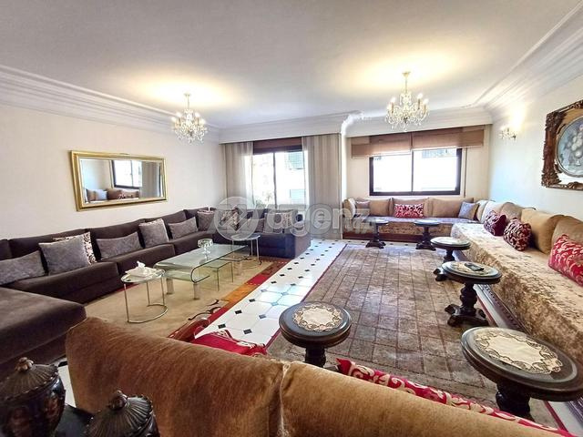 CMN-MA-2086 - Appartement à vendre à Les Hôpitaux