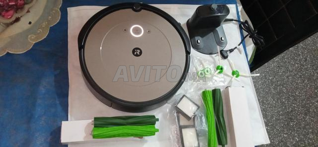 Aspirateur robot - WIFI - 2