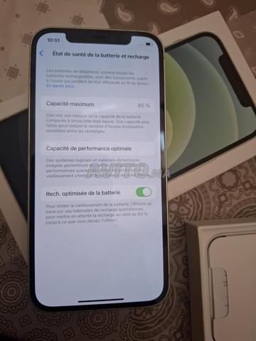iPhone 12 64g - 2