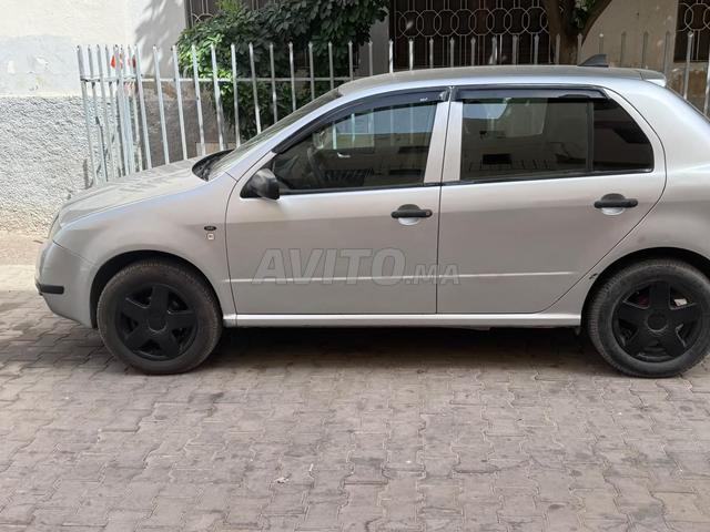 Skoda Fabia à vendre - 2