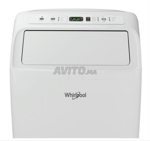 Climatiseur mobile Whirlpool - 2