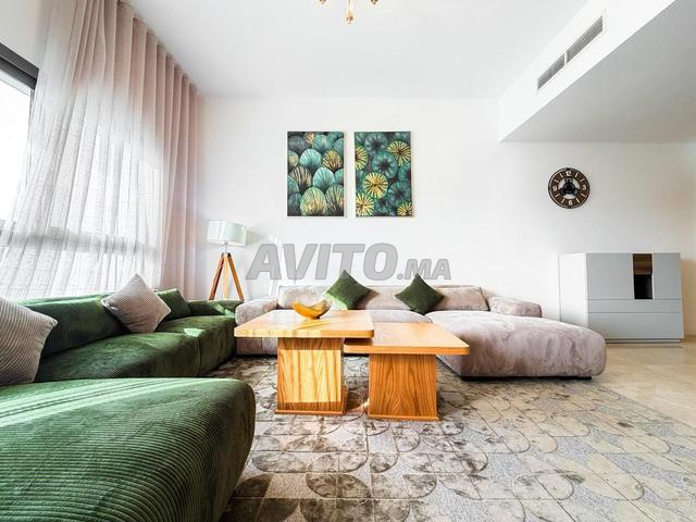 Location journalière, appartement à Tanger Marina - 2