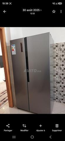 RÉFRIGÉRATEUR LG SIDE BY SIDE 508L 2 PORTES GR - 2