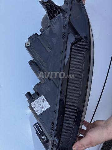 Phare Gauche Full LED d'Origine VW Touran - 2