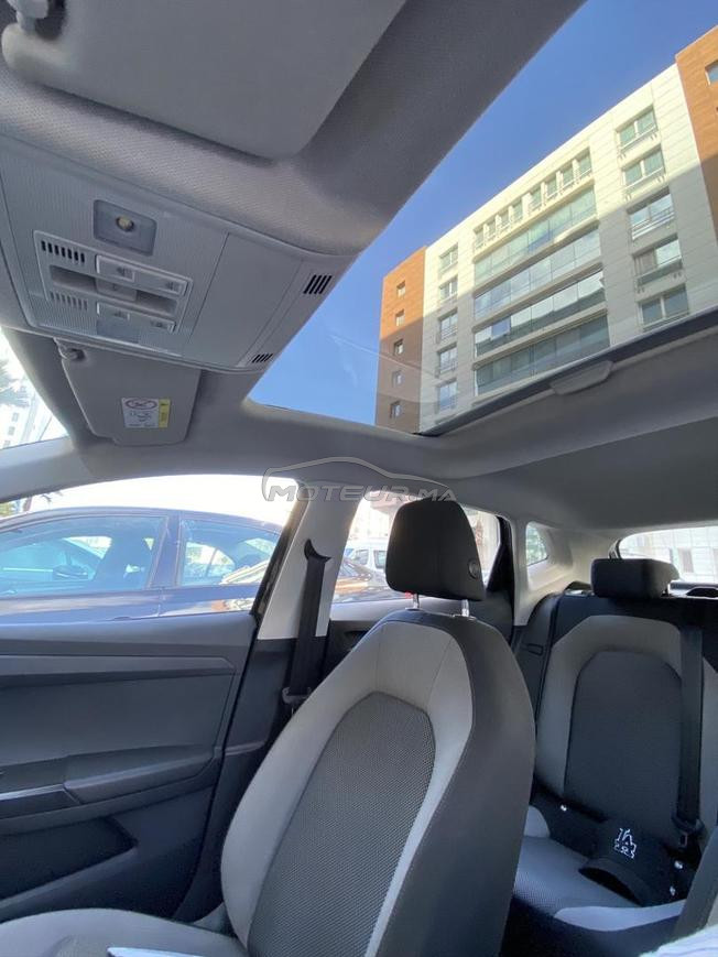 Seat Ibiza Diesel Manuelle 2021 à Casablanca