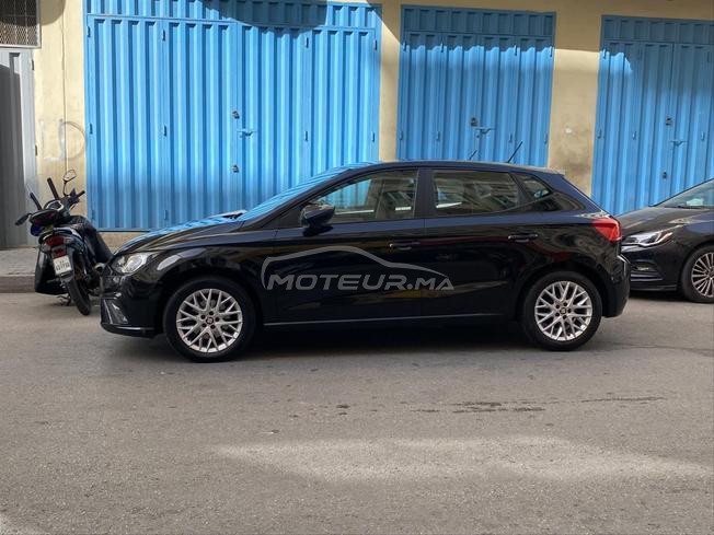 Seat Ibiza Diesel Manuelle 2021 à Casablanca