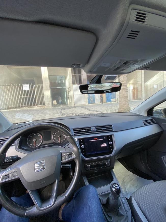 Seat Ibiza Diesel Manuelle 2021 à Casablanca
