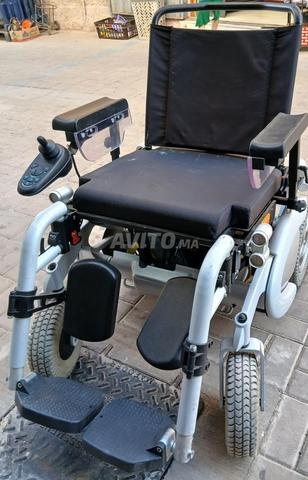Fauteuil roulant électrique. Fauteuil roulant électrique ♿️ - 2