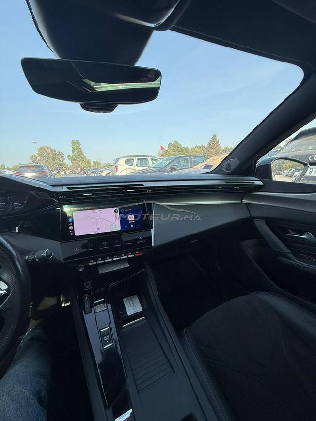 très belle voiture Gt ligne emporter 