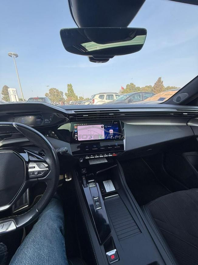 très belle voiture Gt ligne emporter 