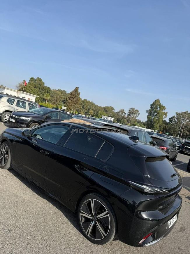 très belle voiture Gt ligne emporter 