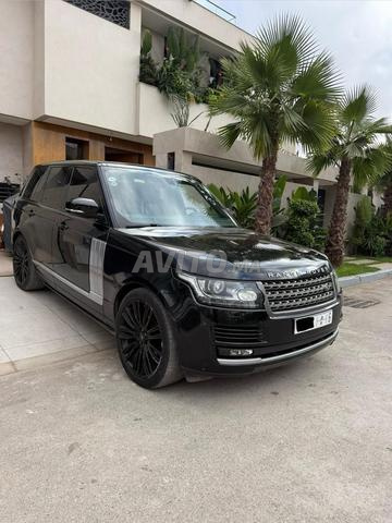 Range Rover Vogue V8 essence automatique - 2