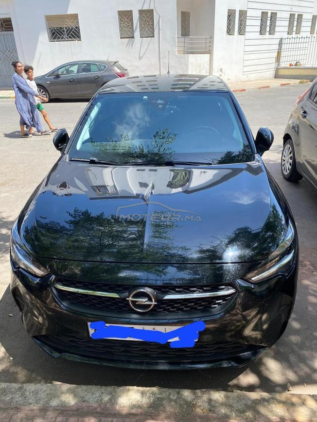 Opel Corsa de 2023 en excellent état