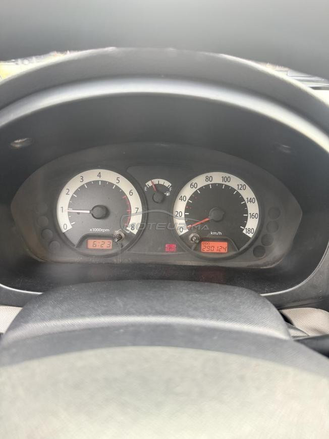Kia picanto 2008