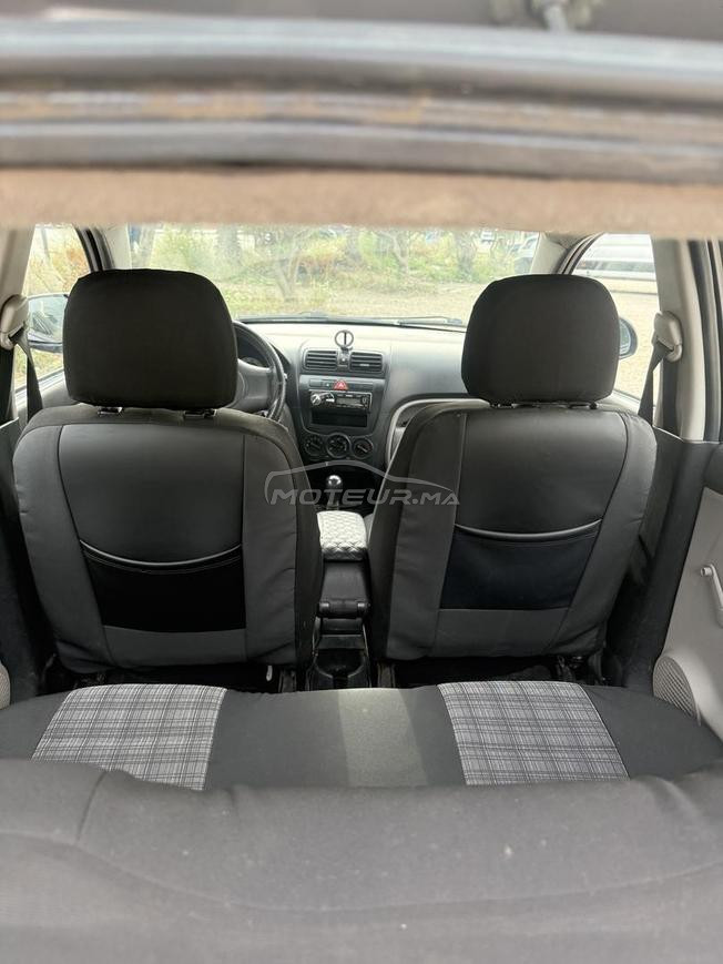 Kia picanto 2008
