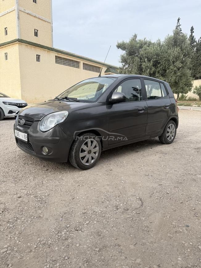 Kia picanto 2008