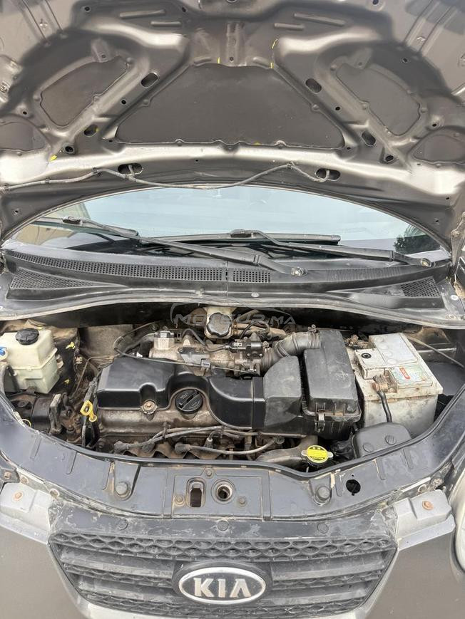 Kia picanto 2008