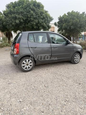Kia Picanto 2008 - 2