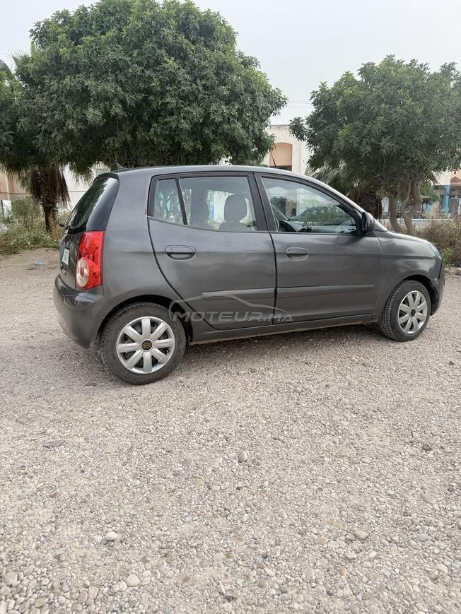 Kia picanto 2008