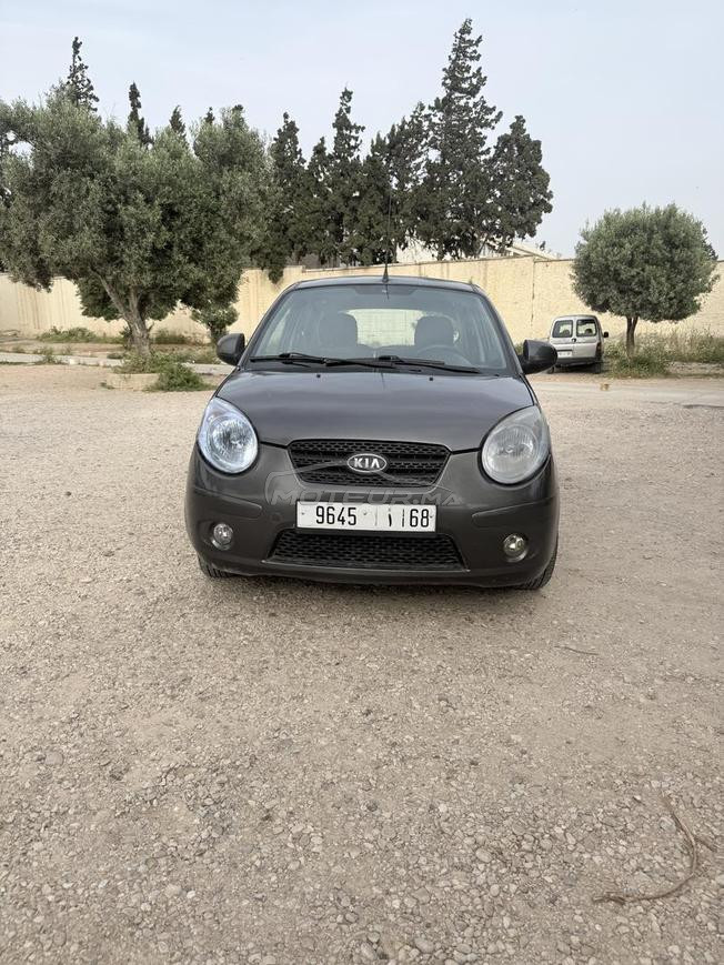 Kia picanto 2008
