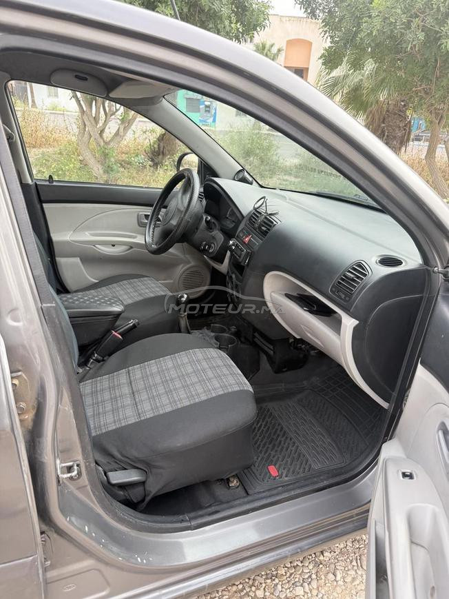 Kia picanto 2008