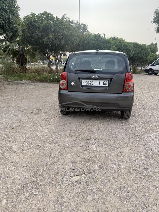 Kia picanto 2008