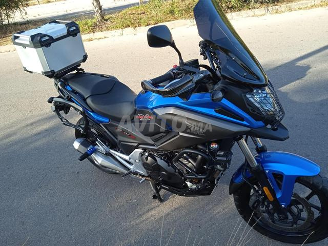 Honda NC 750