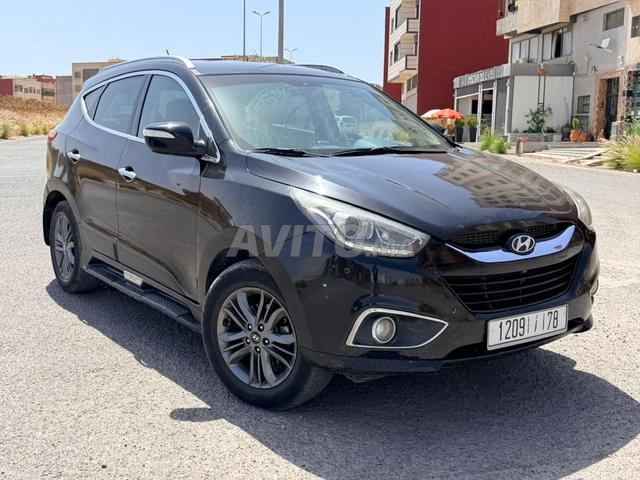 هيونداي ix35 متوفرة في سطات