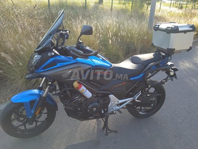 Honda NC 750 - 2