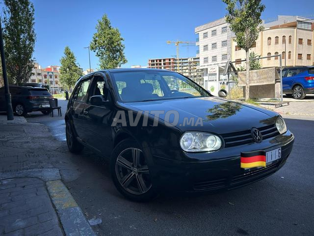 Volkswagen Golf 4 Importée Neuf - 2