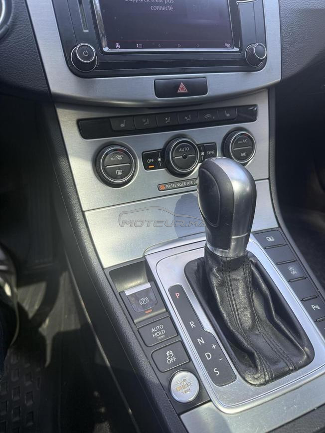 Passat cc automatique 