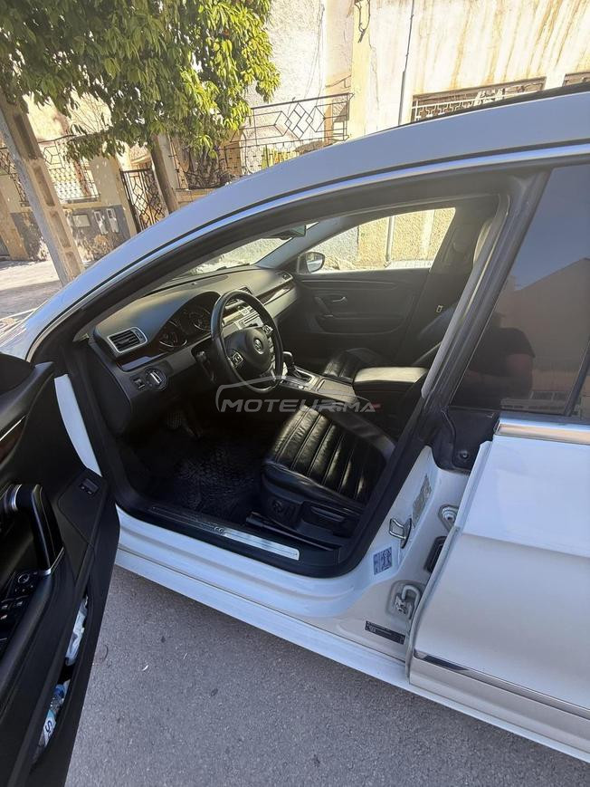 Passat cc automatique 