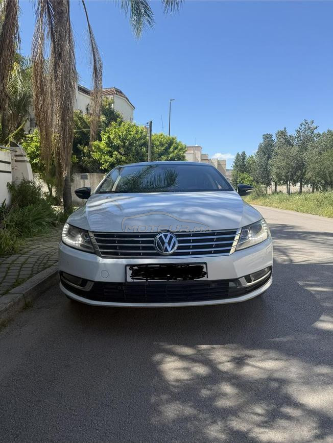 Passat cc automatique 