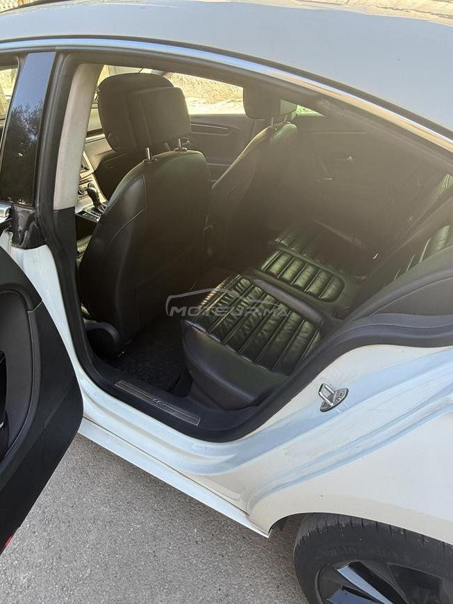 Passat cc automatique 