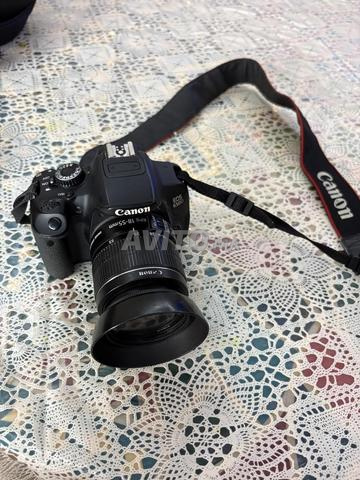 Canon EOS 650D - 2