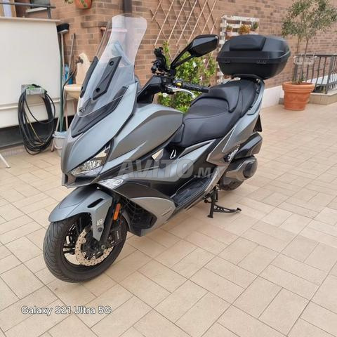 Kymco Xciting S - 2