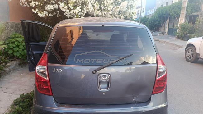 Hyundai i10 Essence Manuelle 2016 à Dar Bouazza