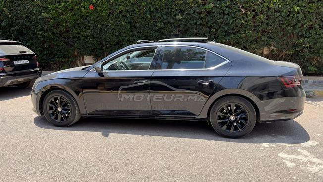 Skoda Superb Diesel Automatique 2019 à Mohammedia